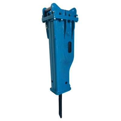 Vendita diretta di fabbrica martello di rottura idraulica 2Ton mini scavatore scatola tipo martello di rottura con prezzo di vendita diretta di fabbrica