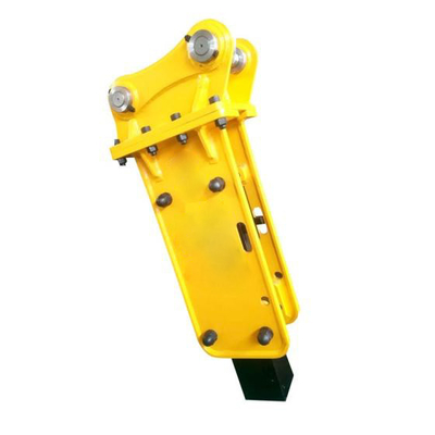 195 mm di diametro martello di rottura personalizzato 50 tonnellate CAT350 escavatore macchine da costruzione fabbrica vendita diretta allegato