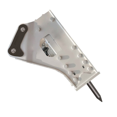 195 mm di diametro martello di rottura personalizzato 50 tonnellate CAT350 escavatore macchine da costruzione fabbrica vendita diretta allegato