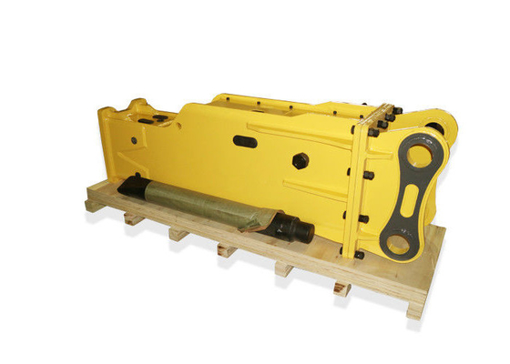 175 mm di diametro martello di rottura personalizzato 40Ton PC400 escavatore macchine da costruzione fabbrica vendita diretta allegato