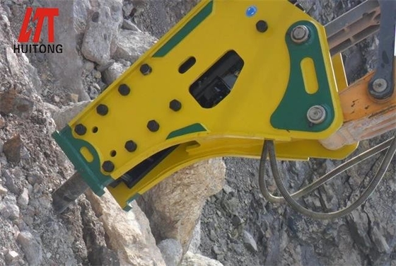 165 mm di diametro martello di rottura personalizzato 35 tonnellate PC350 escavatore macchine da costruzione fabbrica vendita diretta allegato