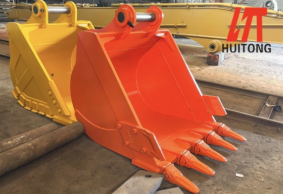 Bottile GP standard Bottile 25T Escavatore 1.3CBM Bottile personalizzato