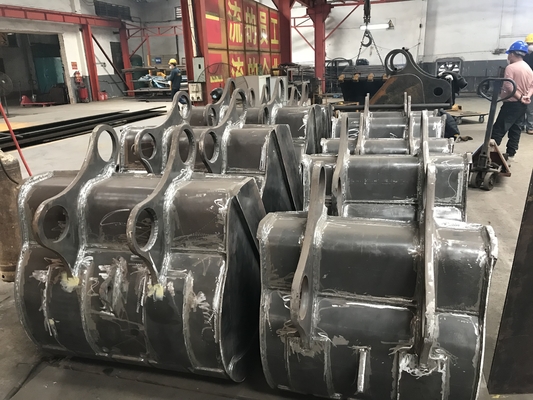 Forza Bottile per escavatori per tutti gli usi 0,25-1,4 cbm Capacità per operazioni pesanti