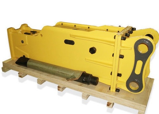 165 mm di diametro martello di rottura personalizzato 35 tonnellate PC350 escavatore macchine da costruzione fabbrica vendita diretta allegato