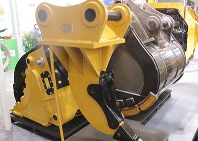 ScarifiPCore idraulico del Vibro di 40 Ton Excavator Stump Ripper Second Msia Xcentric