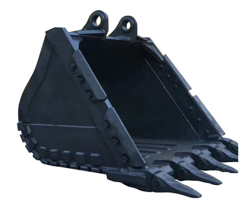 Durabilità Capacità 0.25-4.3cbm 10-180mm Altura di taglio