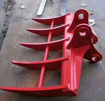 Fabbrica di spazzole per terreni 16T CAT315