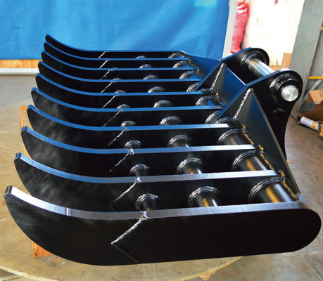 Fabbrica di spazzole per terreni 16T CAT315