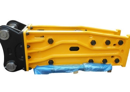 165 mm di diametro martello di rottura personalizzato 35 tonnellate PC350 escavatore macchine da costruzione fabbrica vendita diretta allegato