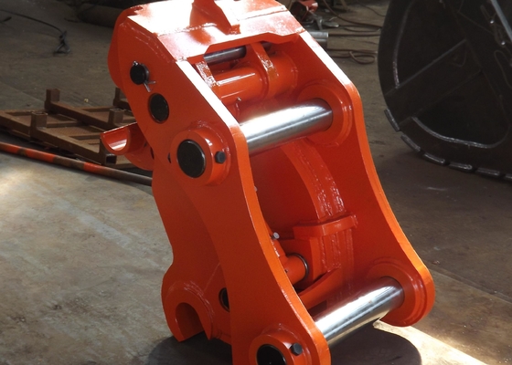 Accoppiatore rapido idraulico NM400 per 5-15 Ton Excavator Komatsu