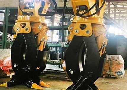 Aggancio dell'escavatore Aggancio idraulico manuale Aggancio di pietra Aggancio meccanico Aggancio per miniescavatore