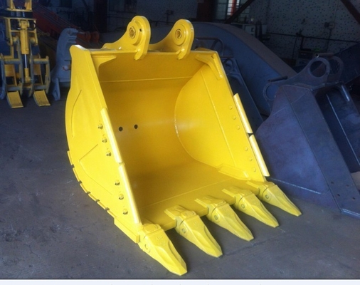 Q355B + NM400 Pesante secchio per escavatori da 10 a 50 tonnellate