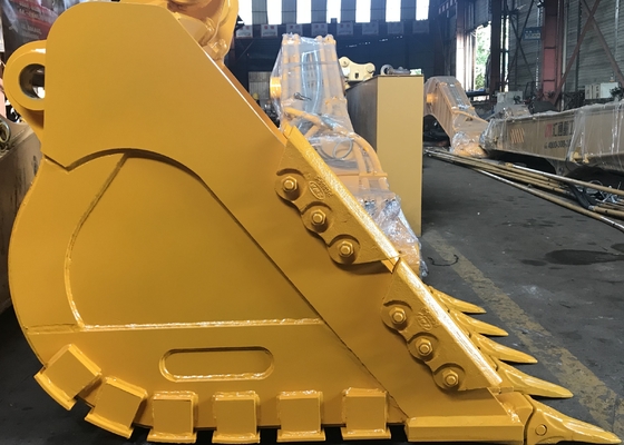 NM400 Materiale 36 pollici di larghezza secchio di presa di roccia per Komatsu 20 tonnellate escavatore