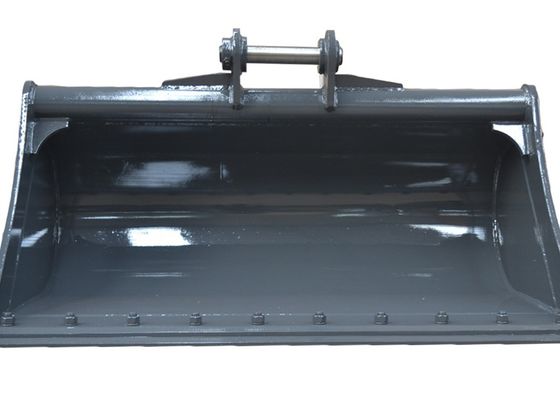 Grandi capacità Q355/NM400/HARDOX 450 Q355B secchio di scavo per mini escavatori 3T personalizzato