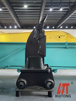 Q355B/NM400/HARDOX450 Scavatrice di roccia per l'agricoltura di 30 tonnellate CAT330 PC300