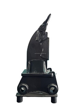 Scavatori pesanti Stump Ripper Cartone scatola struttura robusta giallo Ripper