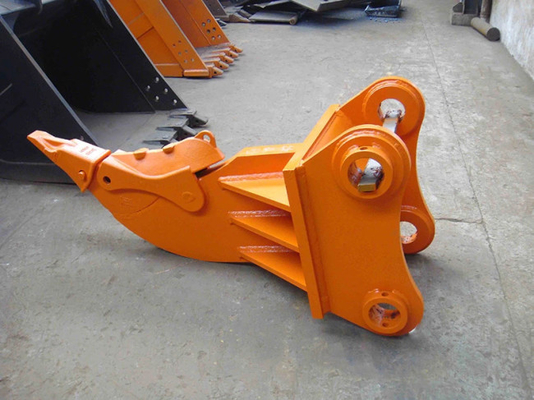 OEM Ripper di scavo del suolo Bulldozer Ripper di roccia a dente singolo Attachment di escavatore pesante