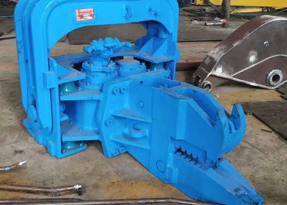 Martello di Hydraulic Vibro Pile dell'escavatore di KOMATSU PC350 per costruzione