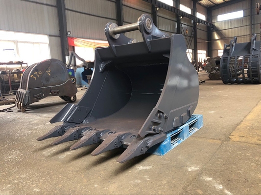 Escavatore GP Customized Bucket 12Ton Modello Standard Bucket Soil Dig Excavator Attachment