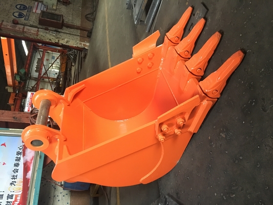 SH140 Scavatore secchio GP secchio 10-20 tonnellate Scavatore secchio standard per scavo di fango