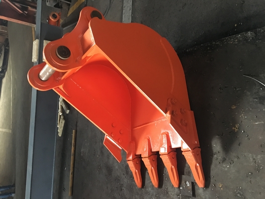 SH140 Scavatore secchio GP secchio 10-20 tonnellate Scavatore secchio standard per scavo di fango