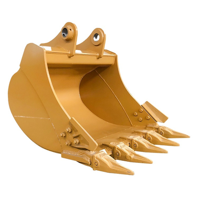 SH140 Scavatore secchio GP secchio 10-20 tonnellate Scavatore secchio standard per scavo di fango