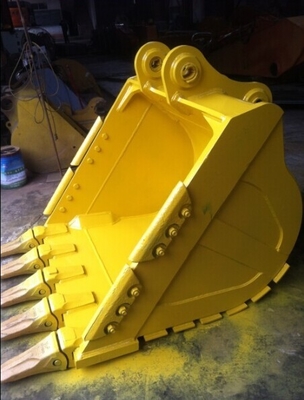 Escavatore Heavy Duty Bucket del cingolo per R150 R200 R220