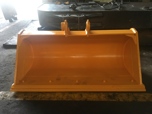 HARDOX450 High Standard Excavator Grading Bucket Per Bobcat 6T Escavator Personalizzato Alta Qualità Attachment di Grande Capacità