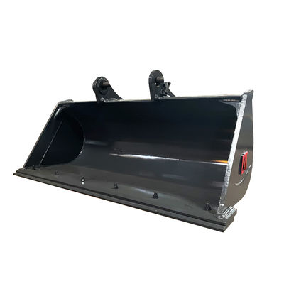 Grandi capacità Q355/NM400/HARDOX 450 Q355B secchio di scavo per mini escavatori 3T personalizzato