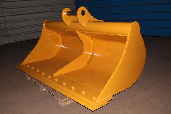 Bucket di scavo versatile per scavi e classificazione precisi