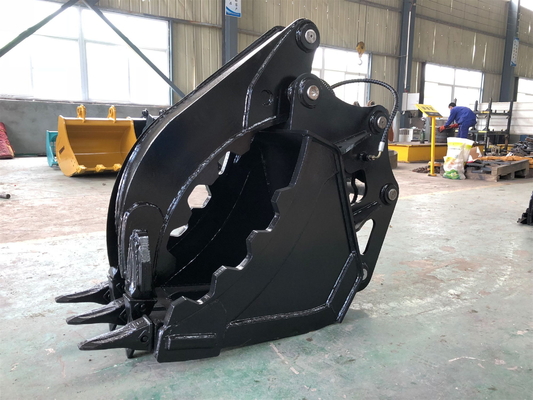 PC250 Escavatore di grande capacità su misura da 25 tonnellate