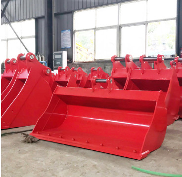 Scavatori a cuscinetto inclinato per 5 6 20 tonnellate Scavatori per macchinari da costruzione