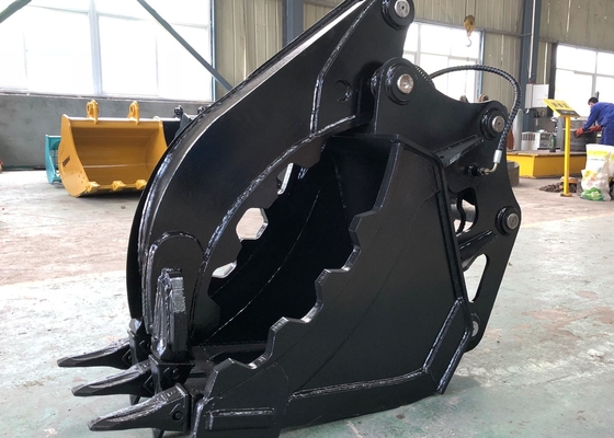 PC250 Escavatore di grande capacità su misura da 25 tonnellate