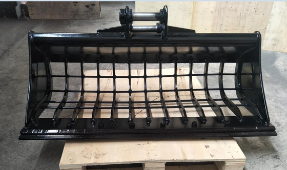 Escavatore da 40 tonnellate 1.8M3 Scalatore con secchio di scheletro