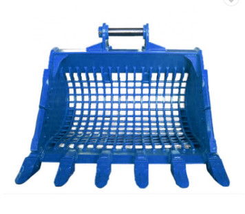 100% NUOVO Scavatore Bucket Personalizzato Grande Capacità Per 35Ton Scavatore Scheletro Scavatore Scavatore