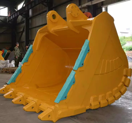 Bottile per escavatore per CAT315 16T Bottile HD per escavatore personalizzato 0.65CBM Bottile di grande capacità