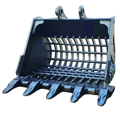 Escavatore da 40 tonnellate 1.8M3 Scalatore con secchio di scheletro