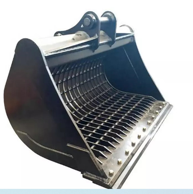 Q355B NM500 Hardox500 2,8 metri cubi di pesante scatola di scheletro per scavo e pulizia