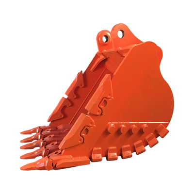 Scavatore secchio CAT312 12T Scavatore secchio HD personalizzato secchio 0.5CBM