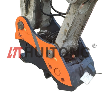 Escavatore Hydraulic Quick Hitch per 30Ton Escavatore Customized Accoppiatore