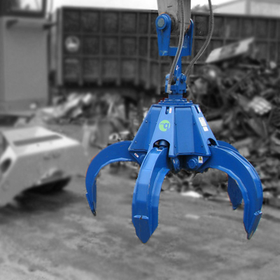 Extrazione della buccia d'arancia Gadget Appoggio pesante con colore personalizzabile Capacità 380-2250 kg