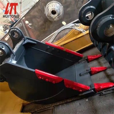 Hyundai escavatore secchio PC350 35 tonnellate escavatore 1.5m3 escavatore secchio escavatore pesante secchio di alta qualità