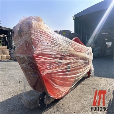 Polverizzatore idraulico di calcestruzzo resistente all'usura per PC200 VOLVO 300 NM360/400