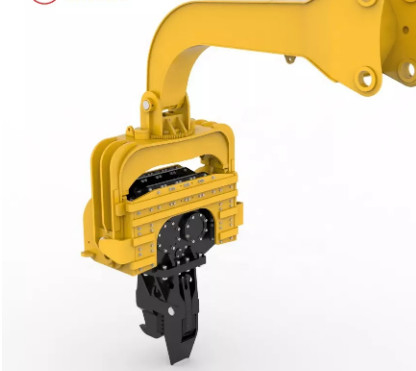 Vibro martello con braccio di 2.5M