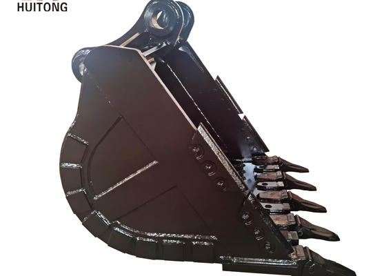 Scavatori pesanti Q355B NM400/450/500 0,25-4,3cbm Capacità