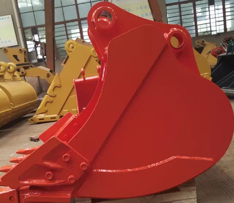 Capacità Bottone di scavo pesante 180 mm Altezza di taglio Q355B NM400
