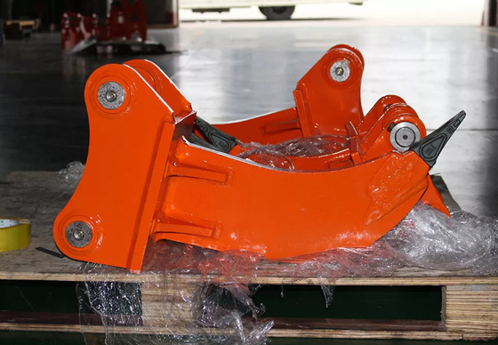 Attrezzatura per escavatori di 20 tonnellate Escavatore Stump Ripper Denti personalizzati Produttore Vendita diretta Prodotto Agricoltura Attrezzatura