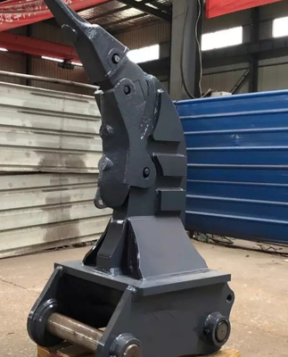 ScarifiPCore della roccia di Ripper Shank Hydraulic dell'escavatore di Q345b per il caso CX120 CX160 CX200