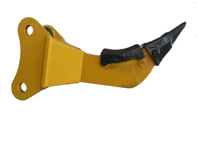 Mini escavatore da 10 tonnellate, spaccatore di argini, attacco di argicoltura con spessore personalizzato