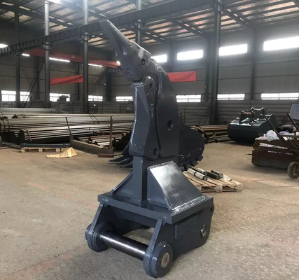 ScarifiPCore della roccia di Ripper Shank Hydraulic dell'escavatore di Q345b per il caso CX120 CX160 CX200